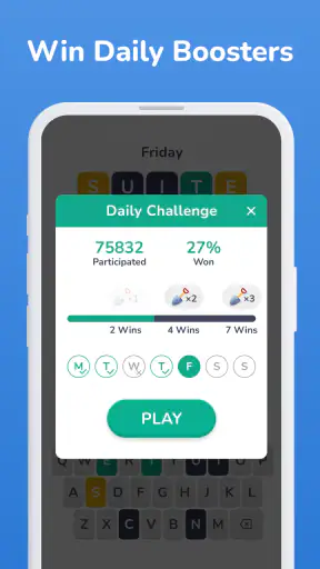 Wordaily ®-With No Daily Limit screenshot