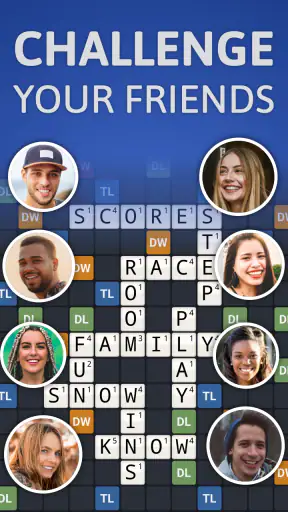 Wordfeud Premium screenshot