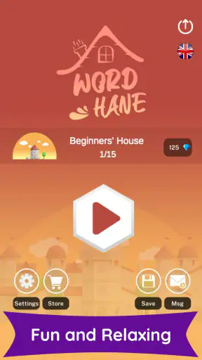 Wordhane - Crossword screenshot