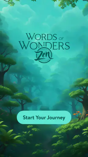 Words of Wonders: Zen screenshot