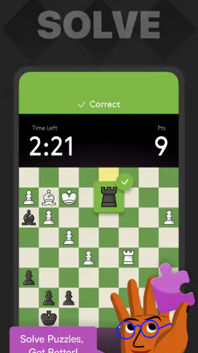 World Chess－Play and Learn screenshot