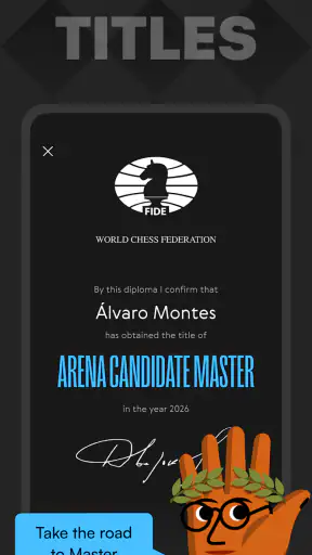 World Chess－Play and Learn screenshot