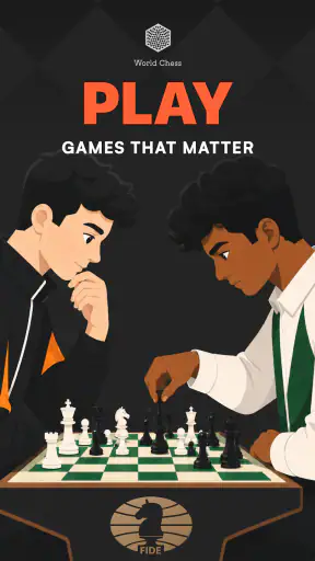 World Chess－Play and Learn screenshot