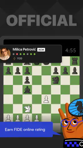 World Chess－Play and Learn screenshot