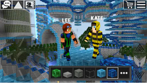 World Craft: Block Craftsman screenshot