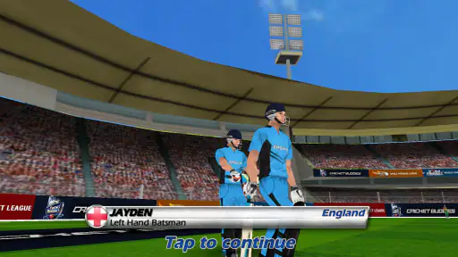 World Cricket Championship  1 screenshot