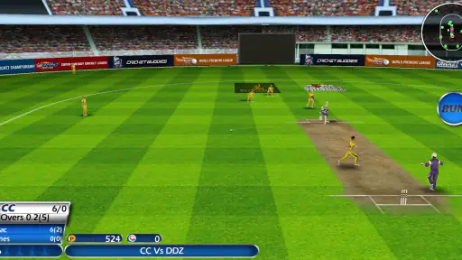 World Cricket Championship  1 screenshot