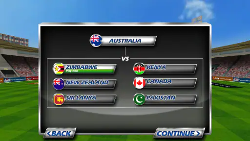 World Cricket Championship  1 screenshot