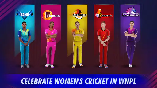 World Cricket Championship 3 screenshot
