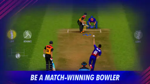 World Cricket Championship 3 screenshot