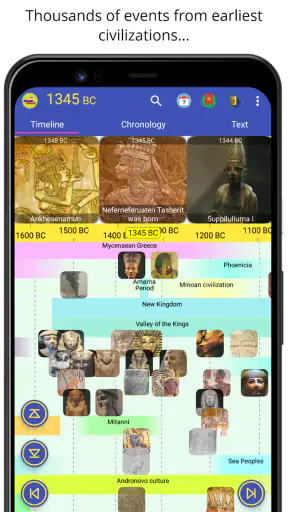 World History Atlas screenshot