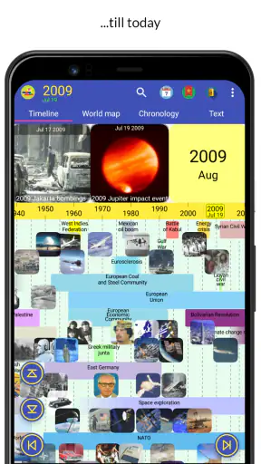 World History Atlas screenshot