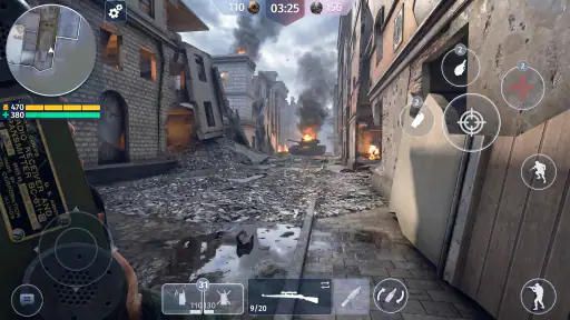 World War 2－FPS Shooting Games screenshot