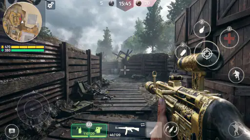 World War 2－FPS Shooting Games screenshot