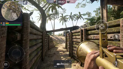 World War 2－FPS Shooting Games screenshot