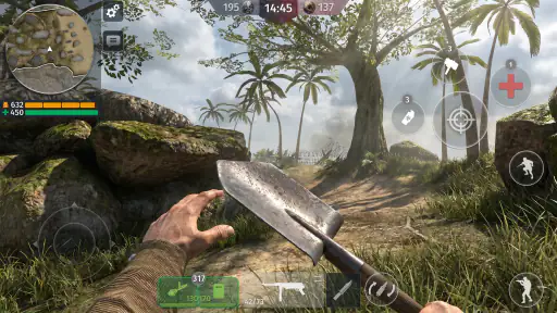 World War 2－FPS Shooting Games screenshot