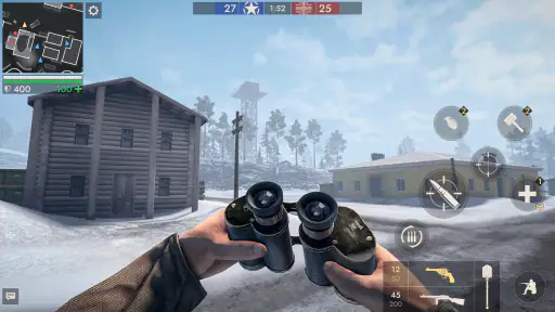 World War Heroes: لعبت حرب screenshot