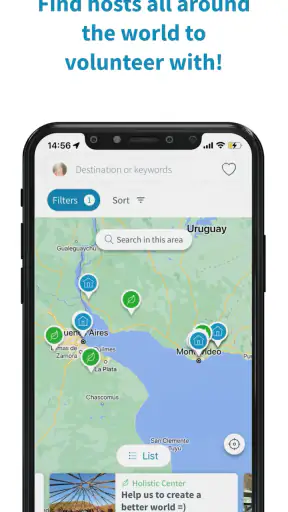 Worldpackers: Travel the World screenshot