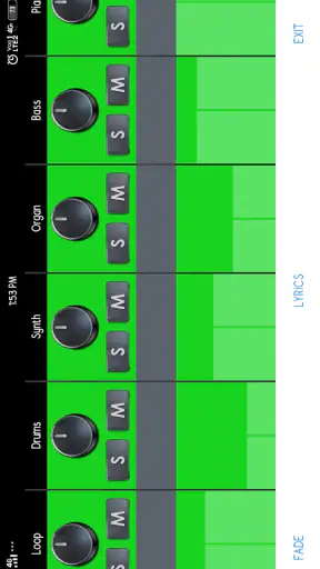 Worship Backing Tracks screenshot