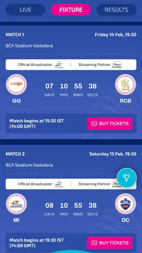 WPL screenshot