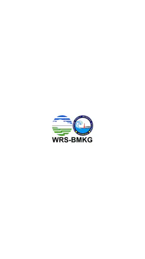 WRS-BMKG screenshot