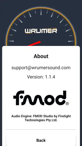 Wrumer screenshot