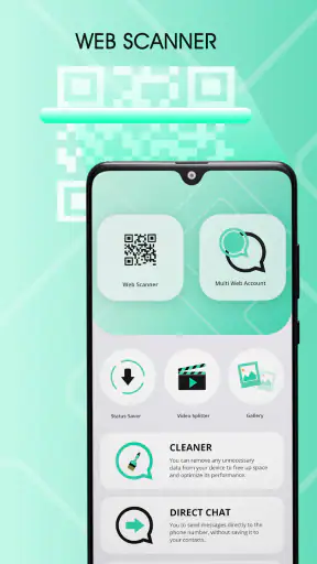 WT Hub - Web Scanner App screenshot