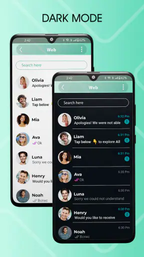 WT Hub - Web Scanner App screenshot