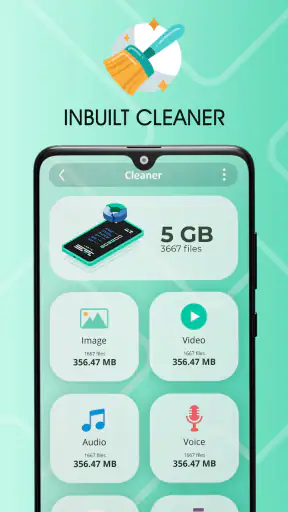 WT Hub - Web Scanner App screenshot