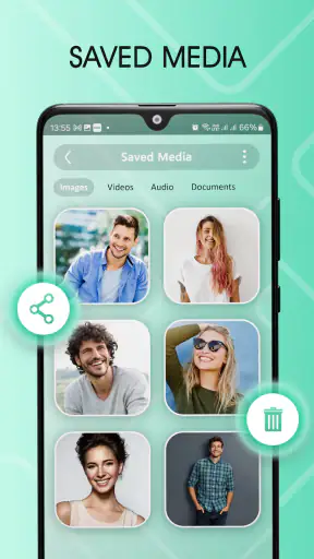 WT Hub - Web Scanner App screenshot