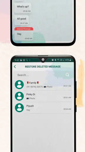 WT Tracker - Web Scanner screenshot