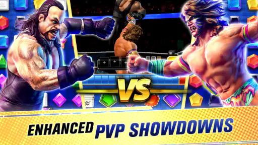 WWE Champions screenshot