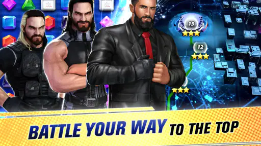 WWE Champions screenshot