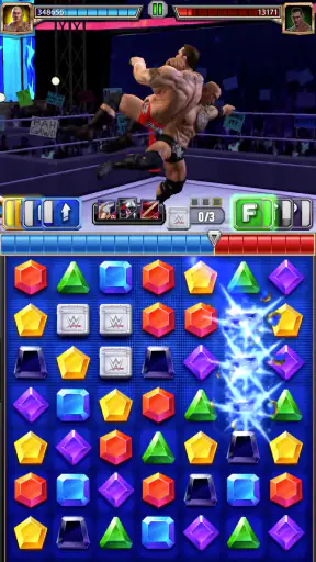 WWE Champions screenshot