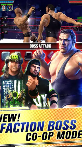 WWE Champions screenshot