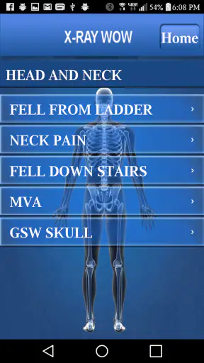 X-RAY WOW screenshot