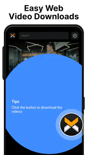XA Downloader - Video Saver screenshot