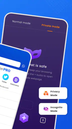 xBrowser - Video Downloader screenshot