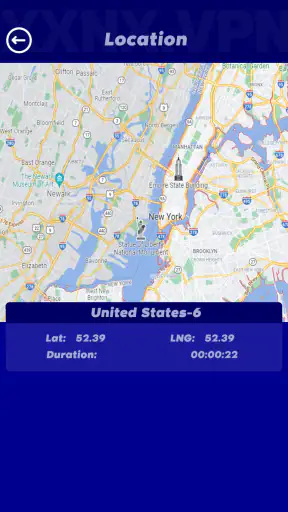 XNXX.VPN Safe Proxy screenshot
