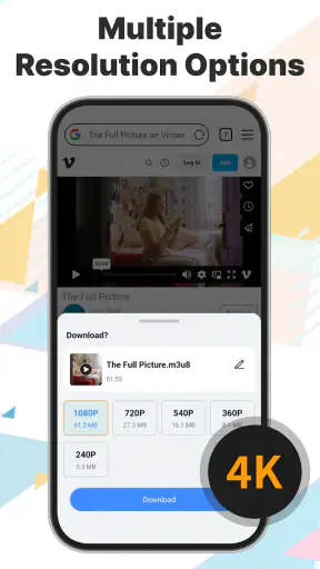 Xpress Downloader - Video Hub screenshot