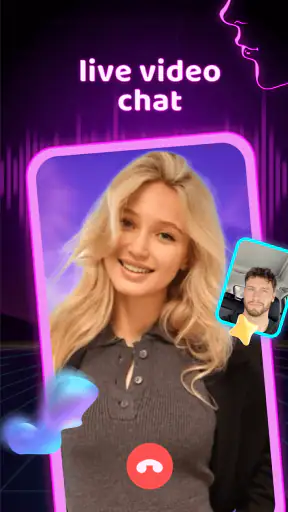 Xvide - Live Video Chat screenshot