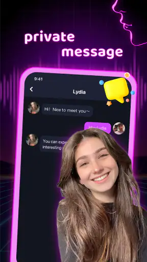Xvide - Live Video Chat screenshot