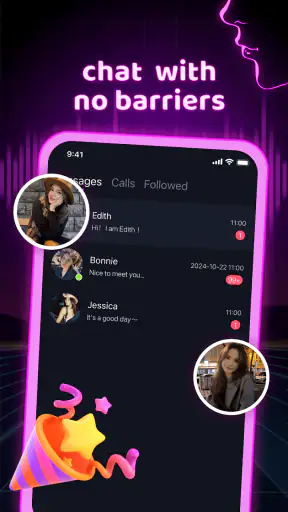 Xvide - Live Video Chat screenshot