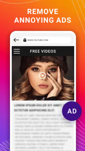 XXVI Video Downloader & Player screenshot