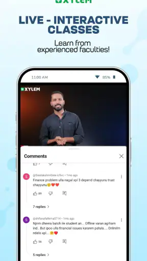 Xylem Learning App screenshot