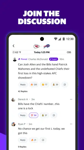 Yahoo Sports: Scores & News screenshot