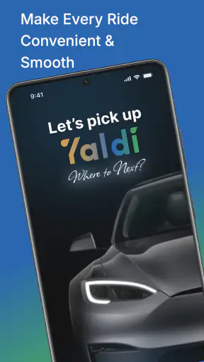 Yaldi screenshot