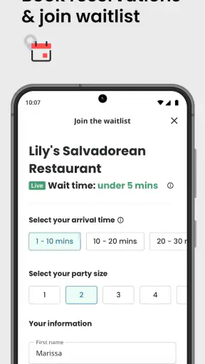 Yelp: Food, Delivery & Reviews screenshot