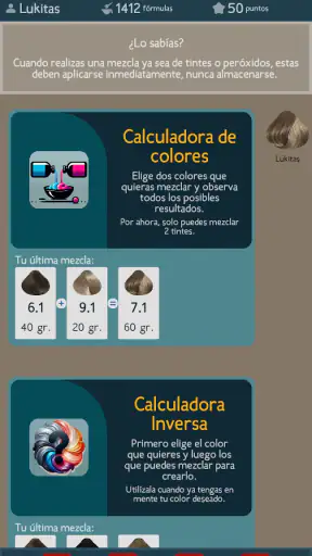 Yo Colorista screenshot