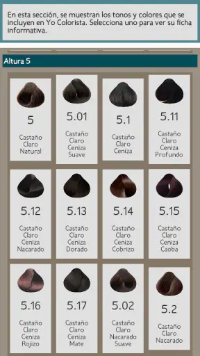 Yo Colorista screenshot